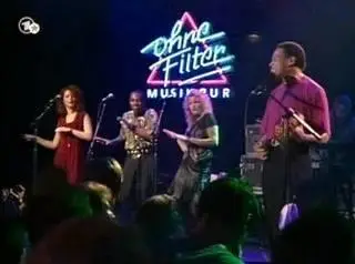 Al Jarreau in concert DVDRip