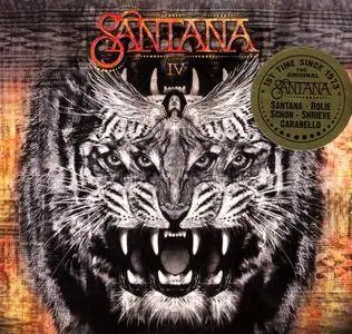 Santana - Santana IV (2016) [Digipak]