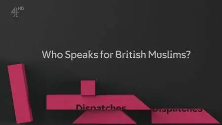 Ch4 Dispatches - Who Speaks for British Muslims (2018)