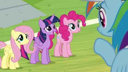 My Little Pony: L' Amicizia E' Magica S09E15