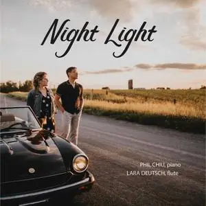 Lara Deutsch - Night Light (2022) [Official Digital Download 24/96]