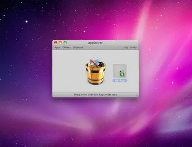 Reggie Ashworth AppDelete v3.2.5 Multilingual Mac OS X