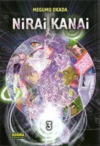 Nirai Kanai Vol.3, De Megumu Okada