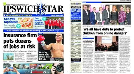 Ipswich Star – February 06, 2019