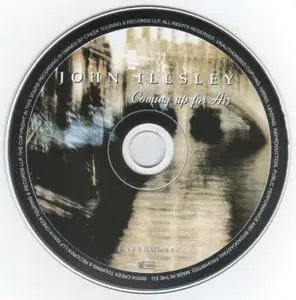 John Illsley - Coming Up For Air (2019)
