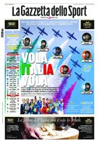 La Gazzetta dello Sport Puglia – 02 giugno 2020