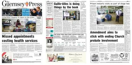 The Guernsey Press – 12 March 2021