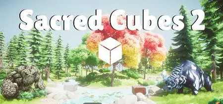 Sacred Cubes 2 (2021)
