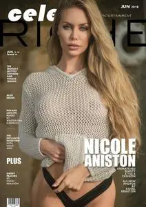 Riche Magazine - Issue 58, June 15 2018