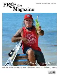 PR%F the Magazine - December 2023