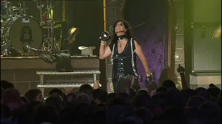 Alice Cooper - Live at Montreux 2005 (DVD9)