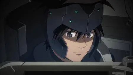 Full Metal Panic! Invisible Victory S01E07