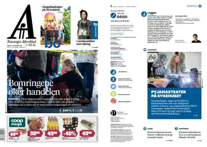 Stavanger Aftenblad – 09. november 2018