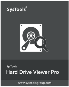 SysTools Hard Drive Data Viewer Pro 12.0 Multilingual