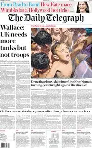 The Daily Telegraph - 18 July 2023