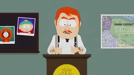 South Park S22E06