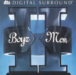 Boyz II Men - II (1994) [DTS CD 5.1 Surround]