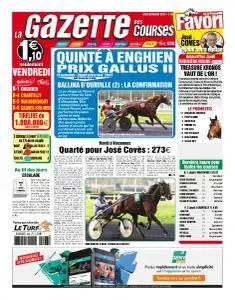 La Gazette des courses du Jeudi 23 Février 2017