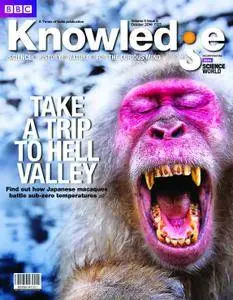 BBC Knowledge - October 2014