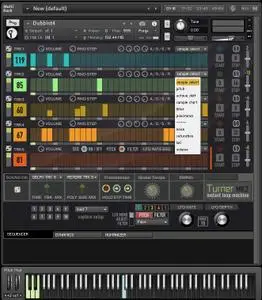 SturmSounds-Electro Turner MK 2 KONTAKT