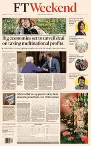 Financial Times UK - June 5, 2021