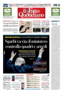 Il Fatto Quotidiano - 9 Febbraio 2024
