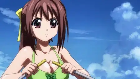 Sora no Otoshimono (2009)