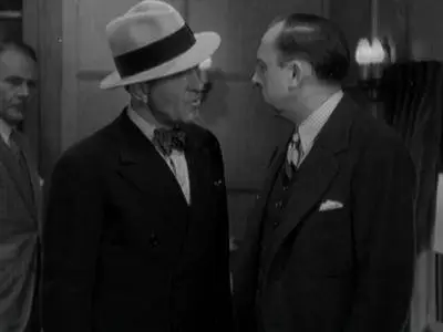 Murder in the Private Car (1934)