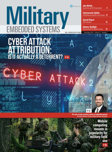 Military Embedded Systems - July/August 2019