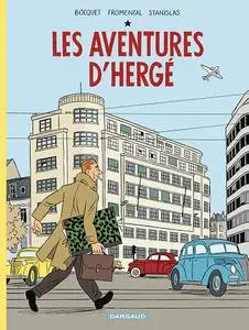 Les Aventures D'Hergé