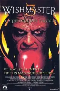 Wishmaster 3: Beyond the Gates of Hell (DVDrip 2001)