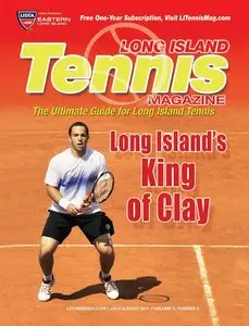Long Island Tennis - July-August 2011