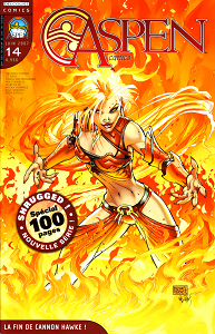 Aspen - Tome 14 (Delcourt)