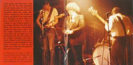 Pere Ubu - Datapanik In The Year Zero (2009) {4CD Box Set Cooking Vinyl COOK CD 098 rec 1975-1982}