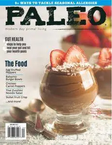 Paleo Magazine - April/May 2017
