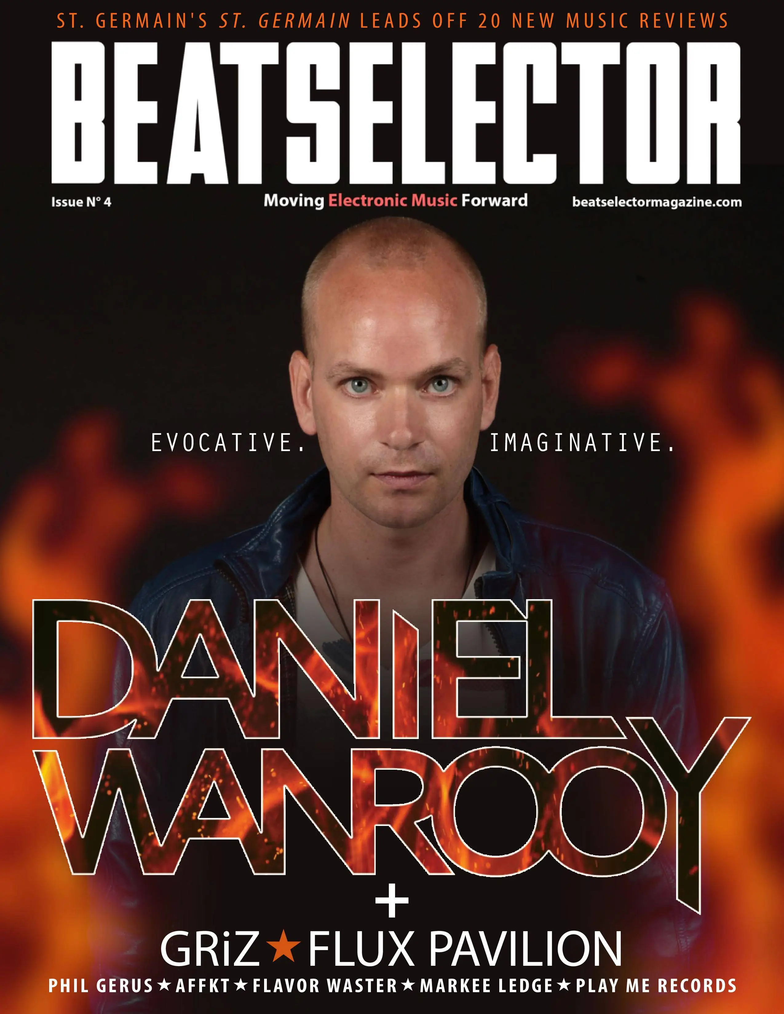 Beatselector - January 2016