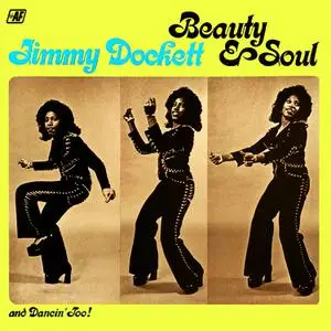 Jimmy Dockett - Beauty & Soul (1976/2022) [Official Digital Download 24/96]