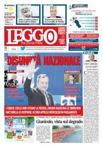 Leggo Roma - 15 Luglio 2022