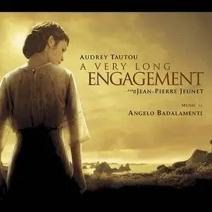 A Very Long Engagement Original Soundtrack by Angelo Badalamenti