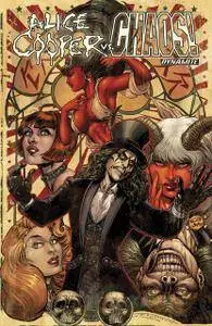 Alice Cooper vs. Chaos! v01 (2016)