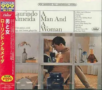 Laurindo Almeida - A Man And A Woman (1967)