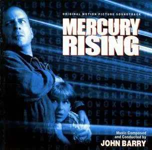 John Barry - Mercury Rising: Original Motion Picture Soundtrack (1998)