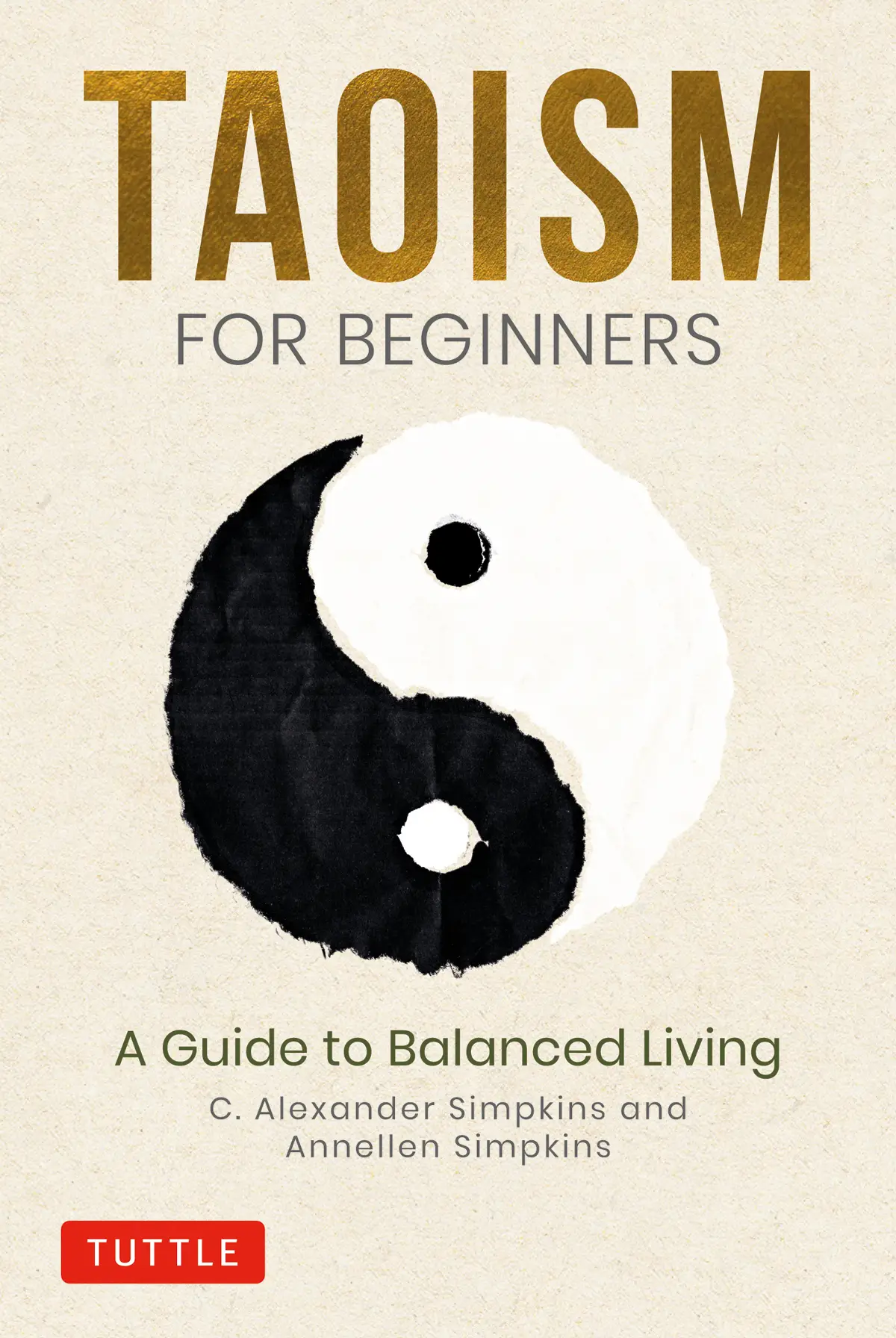 Taoism For Beginners: A Guide To Balanced Living / AvaxHome