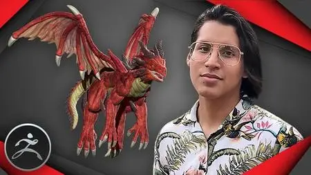 3D Sculpting: Learn How to Make a 3D Dragon on ZBrush