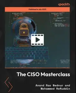 The CISO Masterclass [Video]