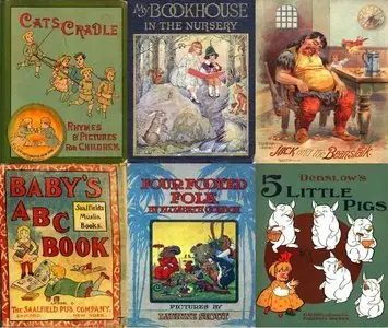 Pre-Early Readers books collection  [Repost]