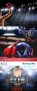 Photos - Boxing Mix