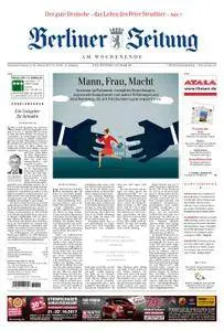 Berliner Zeitung - 21. Oktober 2017