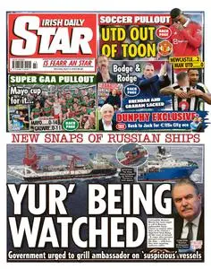 Irish Daily Star – April 03, 2023