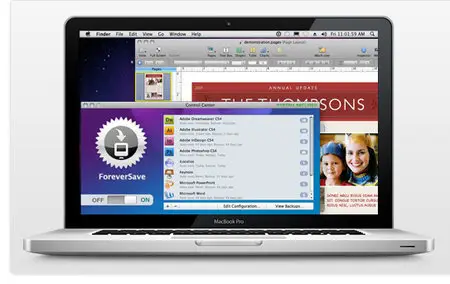 ForeverSave 1.1.5